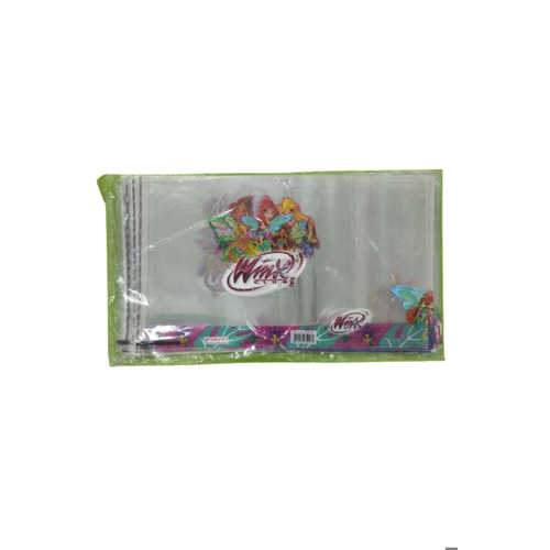 YAYGAN A5 ŞEFFAF WİNKS DEFTER KABI 65413