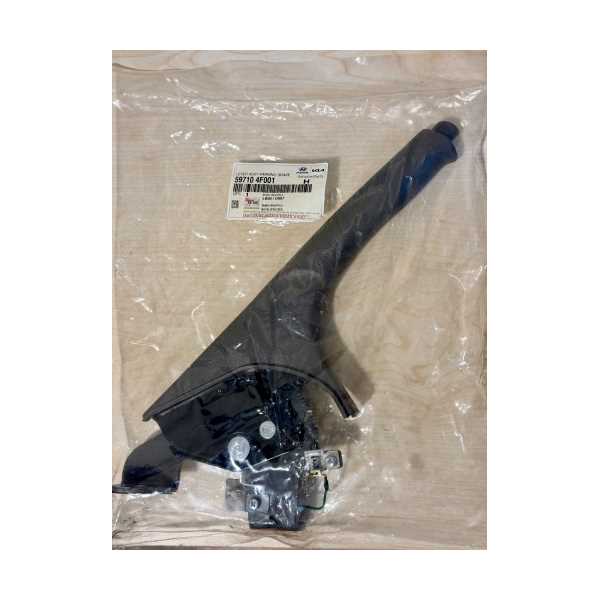 EL FREN TABANCASI (KOLU) H100 KAMYONET 2005-59710-4F001-