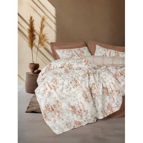 COTTON BOX TEK KIŞILIK NEVRESIM TAKIMI LAMINA TARÇIN