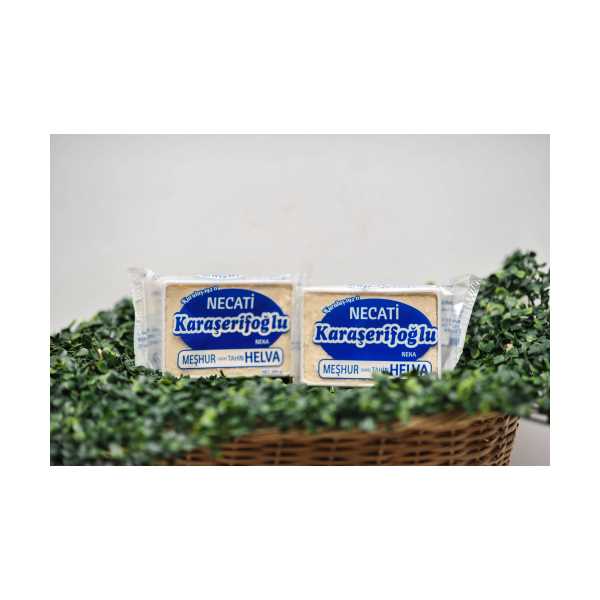 SİMAV TAHİN HELVA 500 GR (SADE)