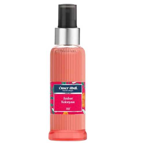 ÖAT KOLONYA SPREY 100ML AMBER