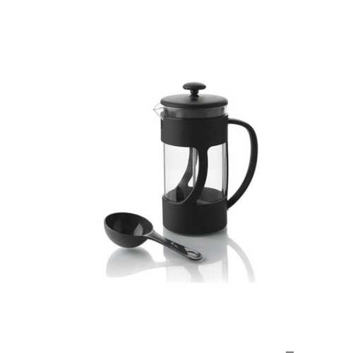 COOK ER CKR3263 FRENCH PRESS BITKI ÇAYI & KAHVE DEMLIĞI 350 ML -ÖLÇEK KAŞIKLI-