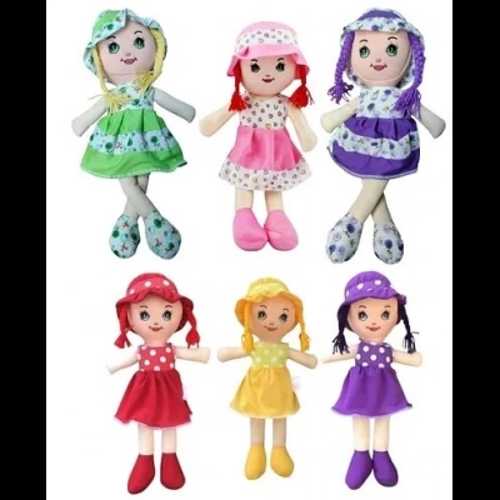 BICIRIK ASEL BEZ BEBEK 45CM BC-1149