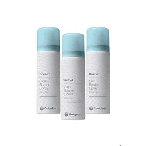 BRAVA CİLT KORUYUCU SPREY 50 ML X 3 ADET
