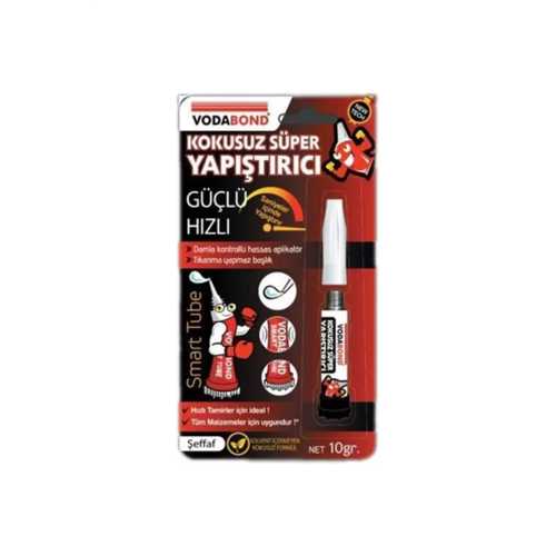 VODABOND KOKUSUZ SÜPER YAPIŞTIRICI 10GR 083119
