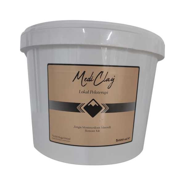 MEDİCLAY LOKAL PELOTERAPİ 5 KG