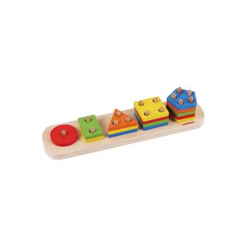 AHŞAP GEOMETRİK ŞEKİLLER 82397