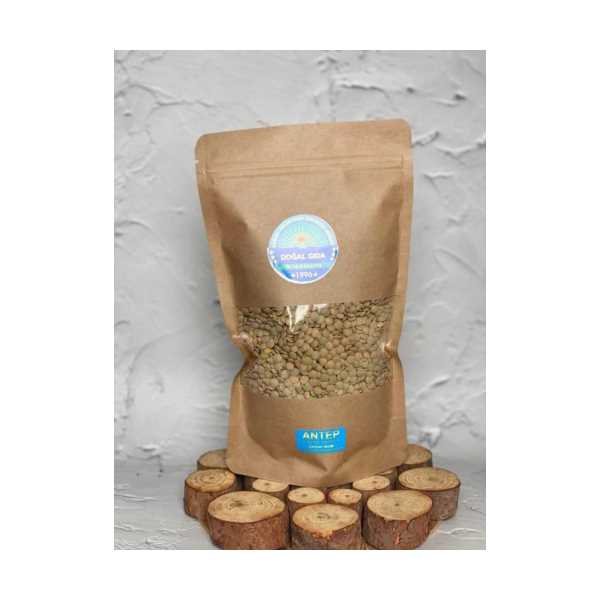 YEŞİL MERCİMEK(700 GR)