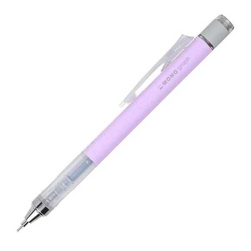 TOMBOW MONO GRAPH PASTEL VERSATİL 0.7MM LAVANTA -5