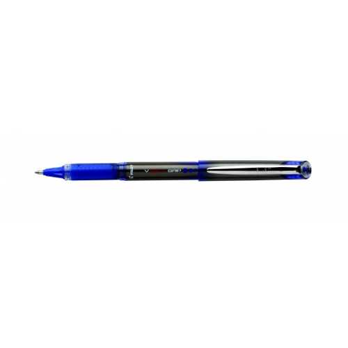 PİLOT ROLLER KALEM V-BALL GRİP BİLYE UÇ 1.0MM MAVİ