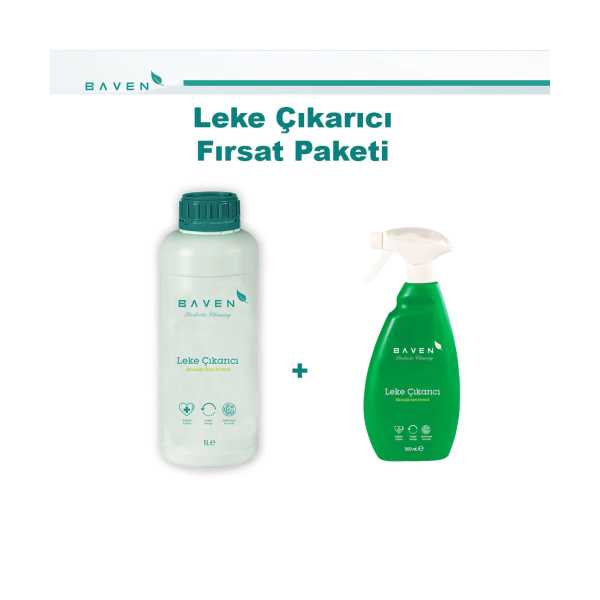 LEKE ÇIKARICI FIRSAT PAKETİ 