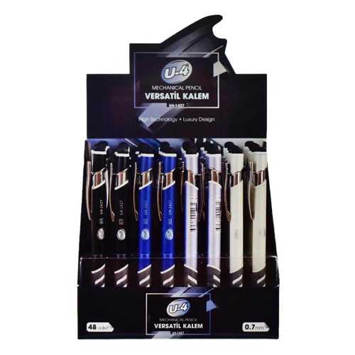 U-4 VERSATİL KALEM 0.7MM-LUX U4-1427 -48-