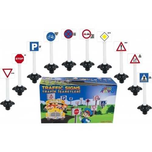 ENHOS JUMBO TRAFİK İŞARETLERİ 0-0008