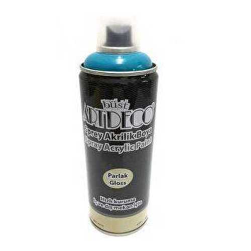 ARTDECO AKRİLİK SPREY BOYA 400ML TURKUAZ 570