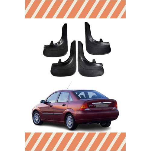 YB FORD FOCUS 1 SD 1998-2004 4'LÜTOZLUK ÇAMURLUK PAÇALIK