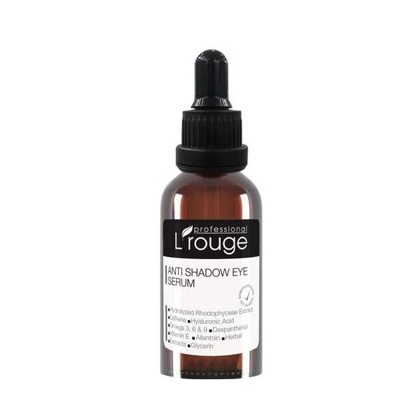 L'ROUGE ANTİ SHADOW SERUM  30 ML