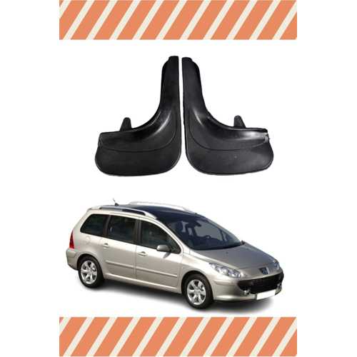 HG PEUGEOT 307 STW TÜM KASALAR 2'Lİ TOZLUK ÇAMURLUK PAÇALIK