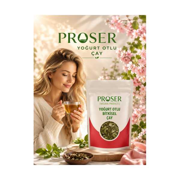 PROSER YOĞURT OTLU ÇAY