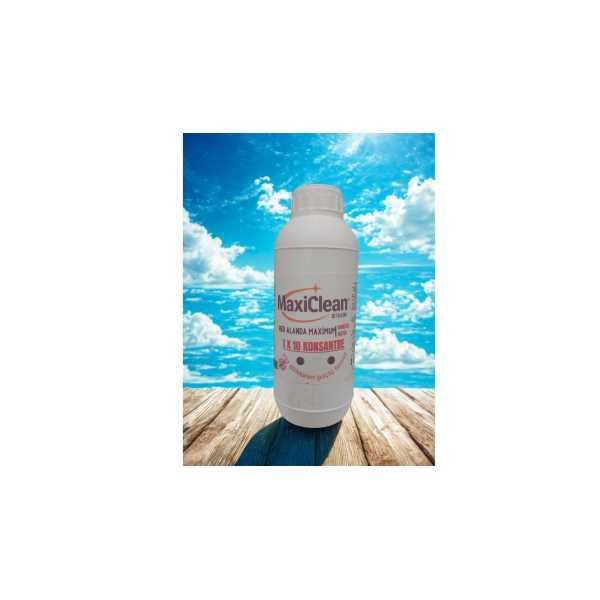 MAXİCLEAN KONSANTRE 1 LİTRE 