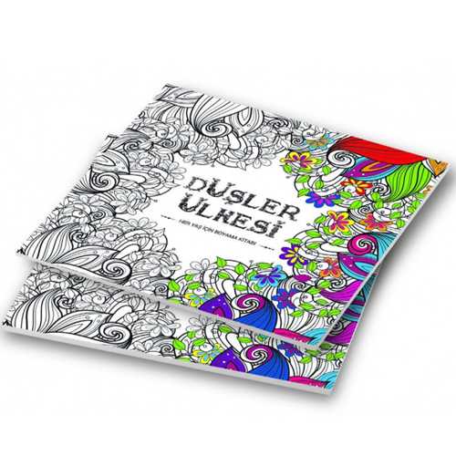KARATAY MANDALA DÜŞLER ÜLKESİ