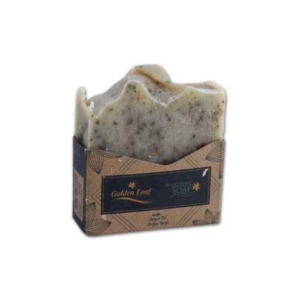 GOLDEN LEAF ARGAN SABUNU 100 GR 
