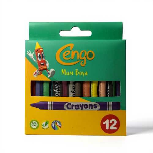 CENGO MUM BOYA 12Lİ CGO-210
