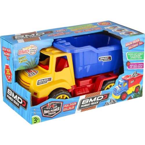 ASYA POWER TRUCK KAMYON BMD401