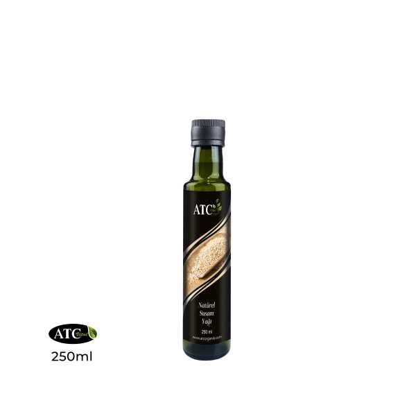 ATC VİTAL SUSAM YAĞI 250 ML