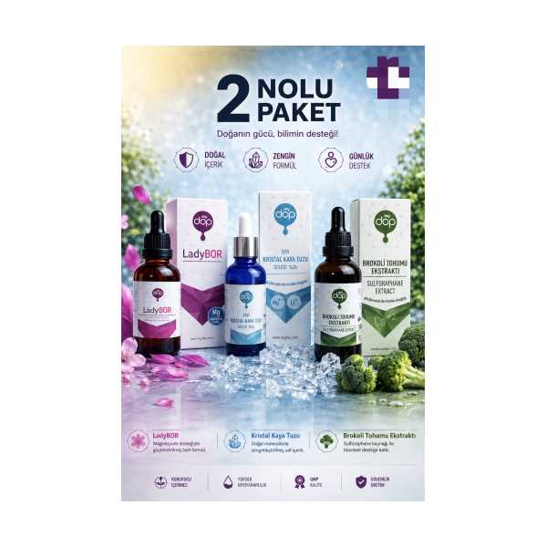 MY DOP 2 NOLU PAKET