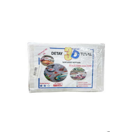 DETAY 3D TUVAL 15X24 ARABA
