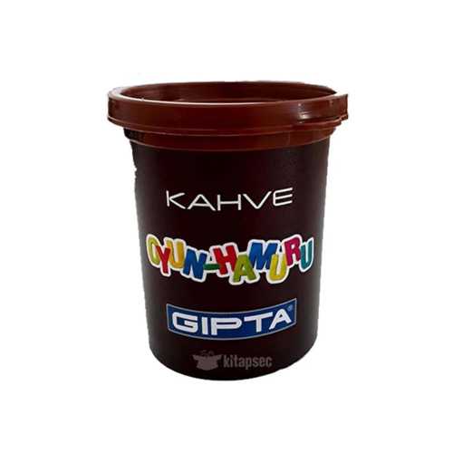 GIPTA OYUN HAMURU 120GR KAHVE