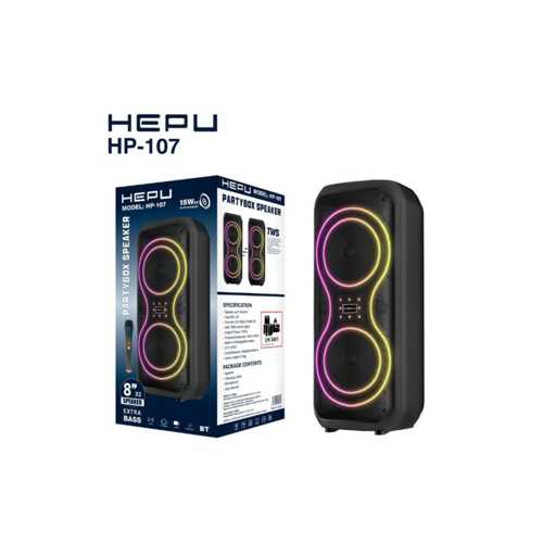 HEPU 107 HOPARLÖR
