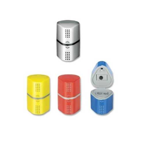 TRİX ÜÇLÜ ÜGEN KALEMTIRAŞ KOYU T-858 -10-
