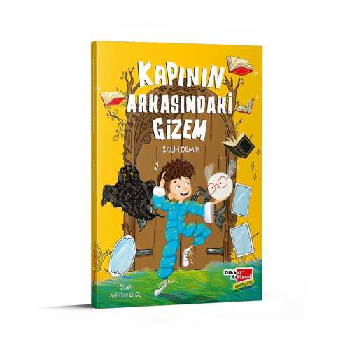 DİKKAT KAPININ ARKASINDAKİ GİZEM
