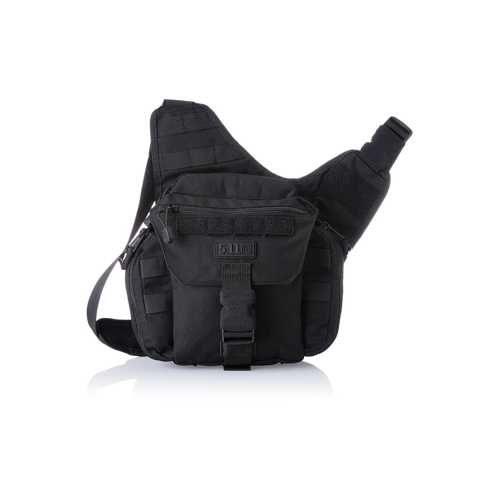 PUSH PACK OMUZ TAŞIMA ÇANTASI SIYAH