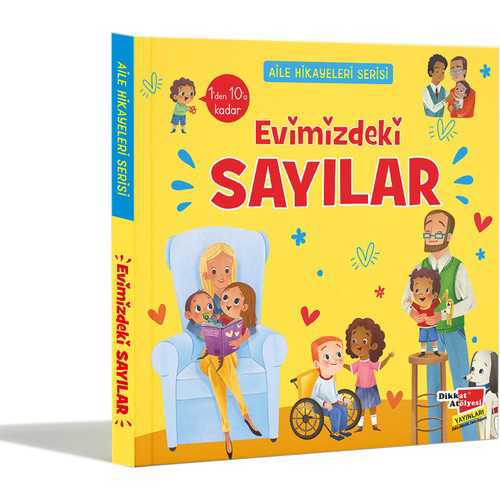 DİKKAT EVİMİZDEKİ SAYILAR