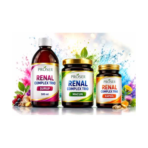 PROSER RENAL COMLEX TRİO