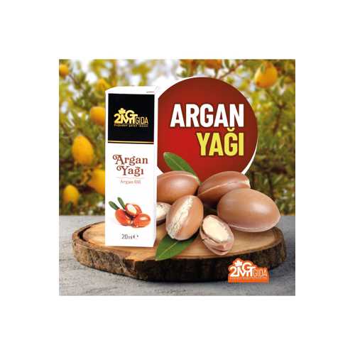 ARGAN YAĞI