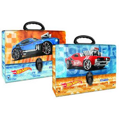 GIPTA SAPLI ÇANTA HOTWHEELS 25X35X7