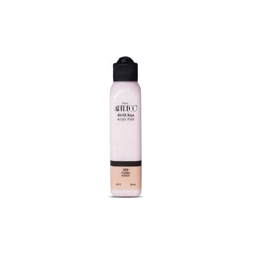 ARTDECO AKRİLİK BOYA 140ML 3009 PUDRA