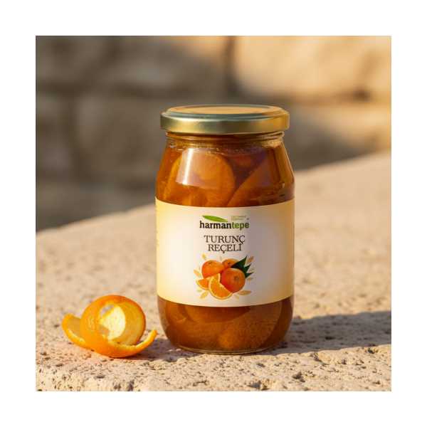 HARMANTEPE TURUNÇ REÇELİ 450 GR