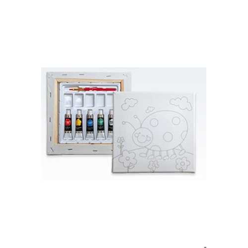 BUBU TUVAL 20X20 CANVAS SET 00010
