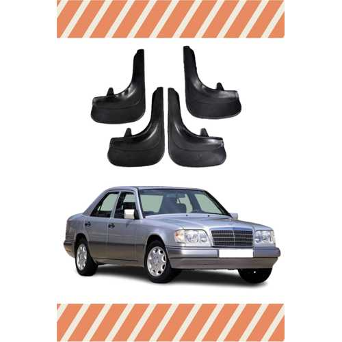 MERCEDES 200E 4'LÜ TOZLUK ÇAMURLUK PAÇALIK