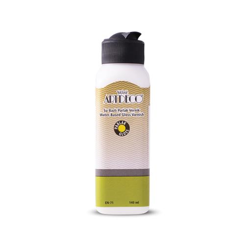 ARTDECO SU BAZLI PARLAK VERNİK 140ML