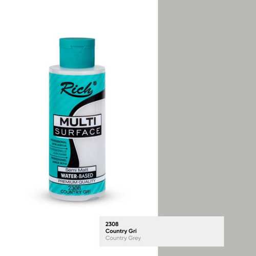 RİCH MULTİSURFACE 120ML 2308 COUNTRY GRİ
