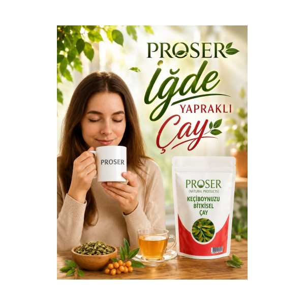 PROSER İĞDE YAPRAKLI ÇAY