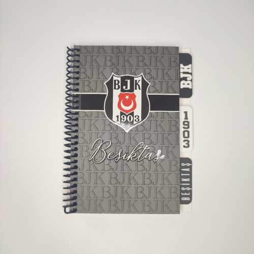 TMN BEŞİKTAŞ PLANLAYICI AYRAÇLI BLOKNOT -24-