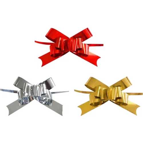 SAN ÇEKMELİ FİYONK 20MM METALİK 50Lİ