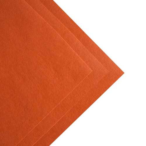 İNCE KEÇE 1X1 TURUNCU K3759