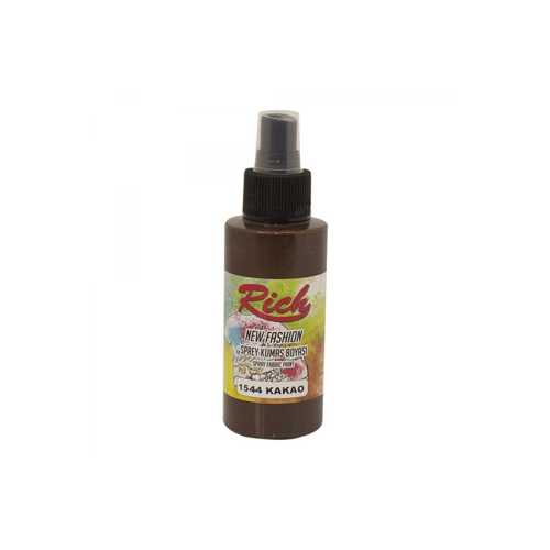 RİCH SPREY KUMAŞ BOYASI 60ML 1544 KAKAO